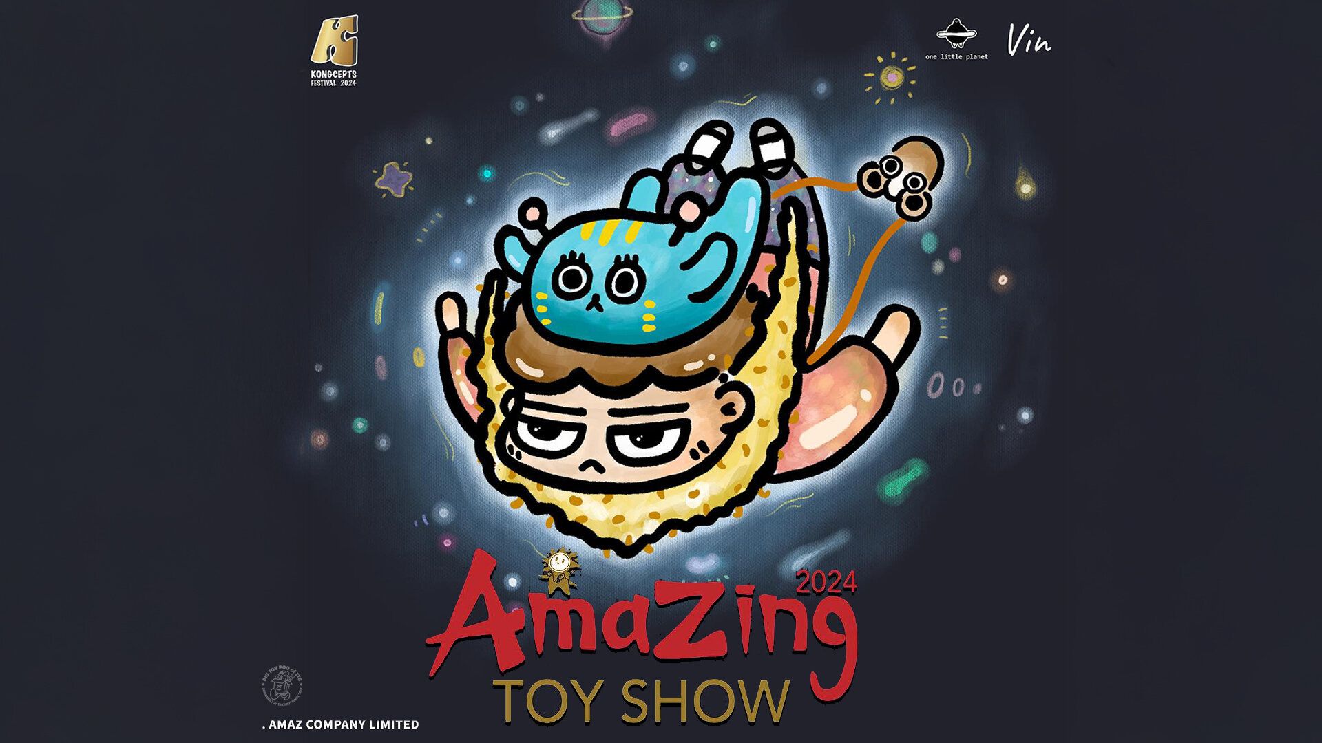 Amazing Toy Show 2024 - The Toy Chronicle