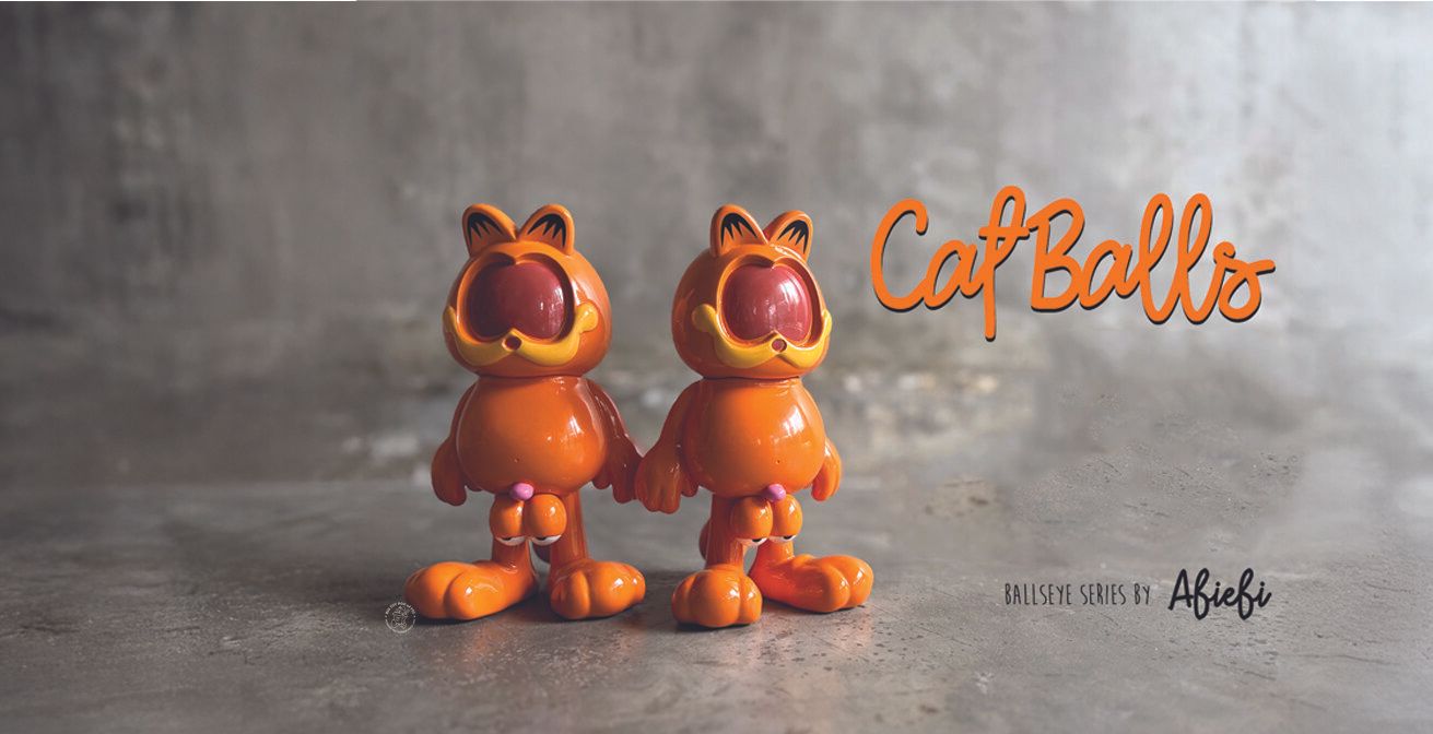 DON'T CHOKE ON THAT FURBALLS CATBALLS - OG Online edition By
