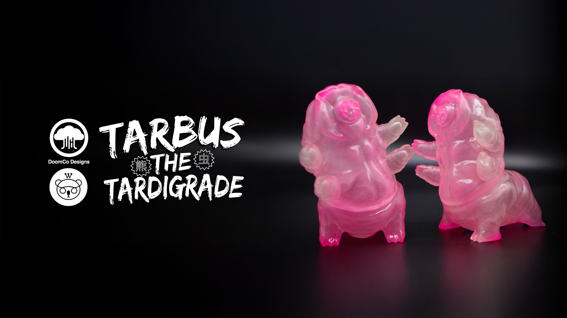 glow in the dark - Art Toys - The Toy Chronicle