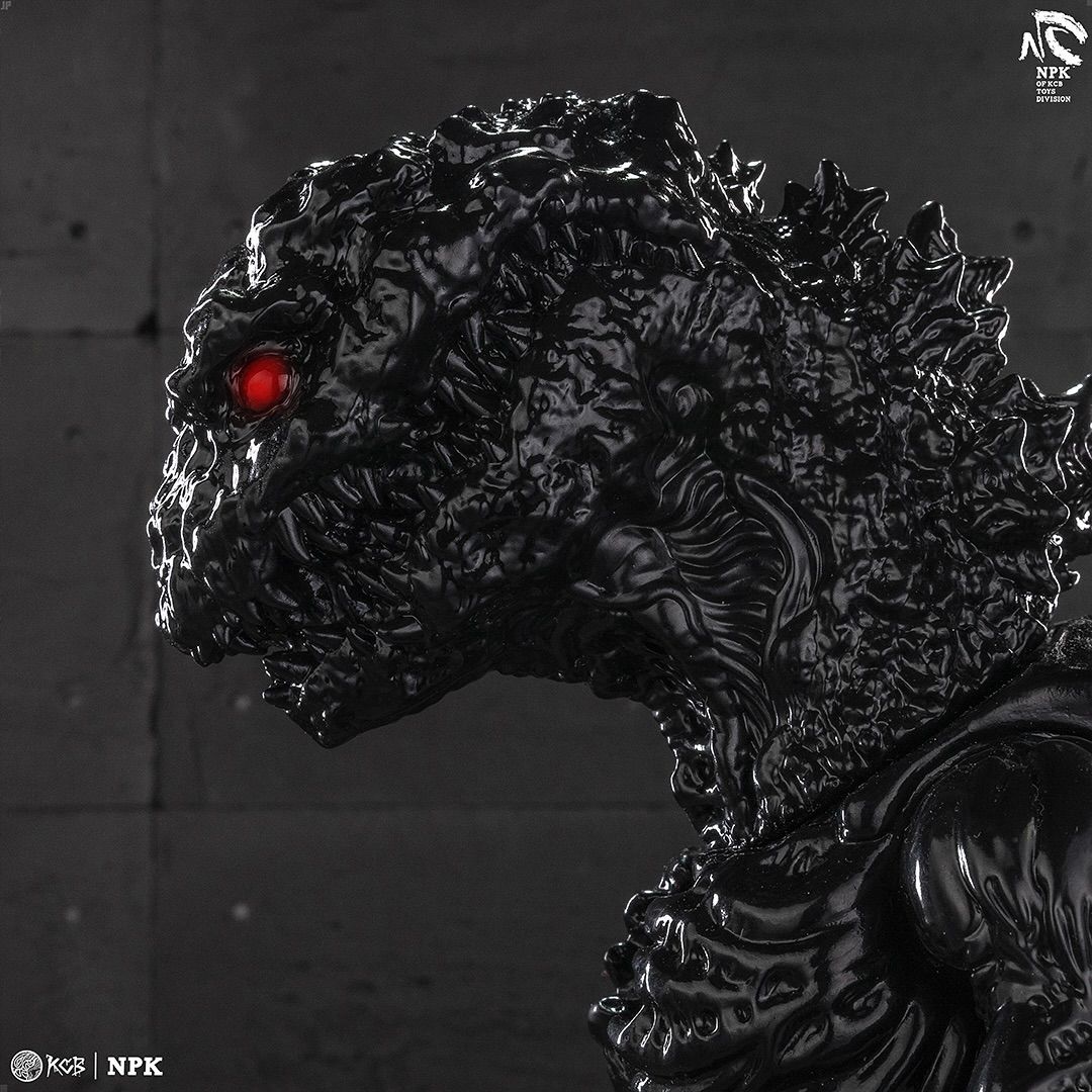NPK Black Paradise by KCB TOY - The Toy Chronicle