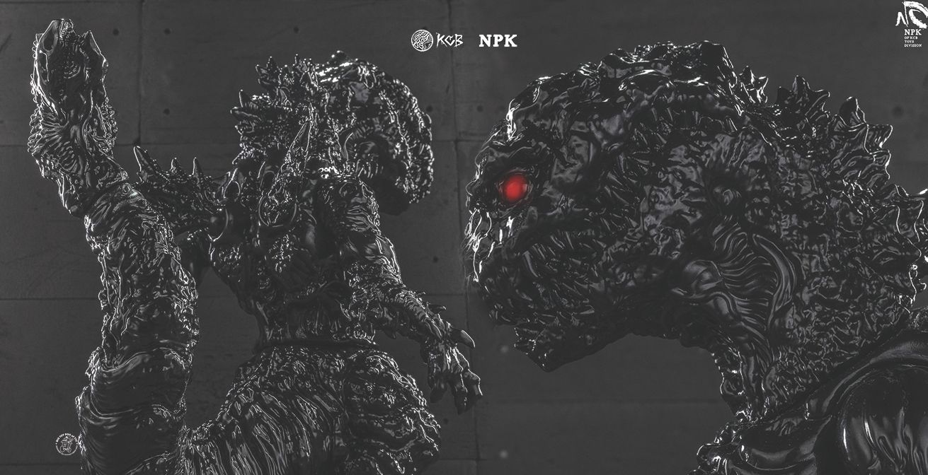 NPK LIBIDO Prey Edition by KCB Toy - The Toy Chronicle