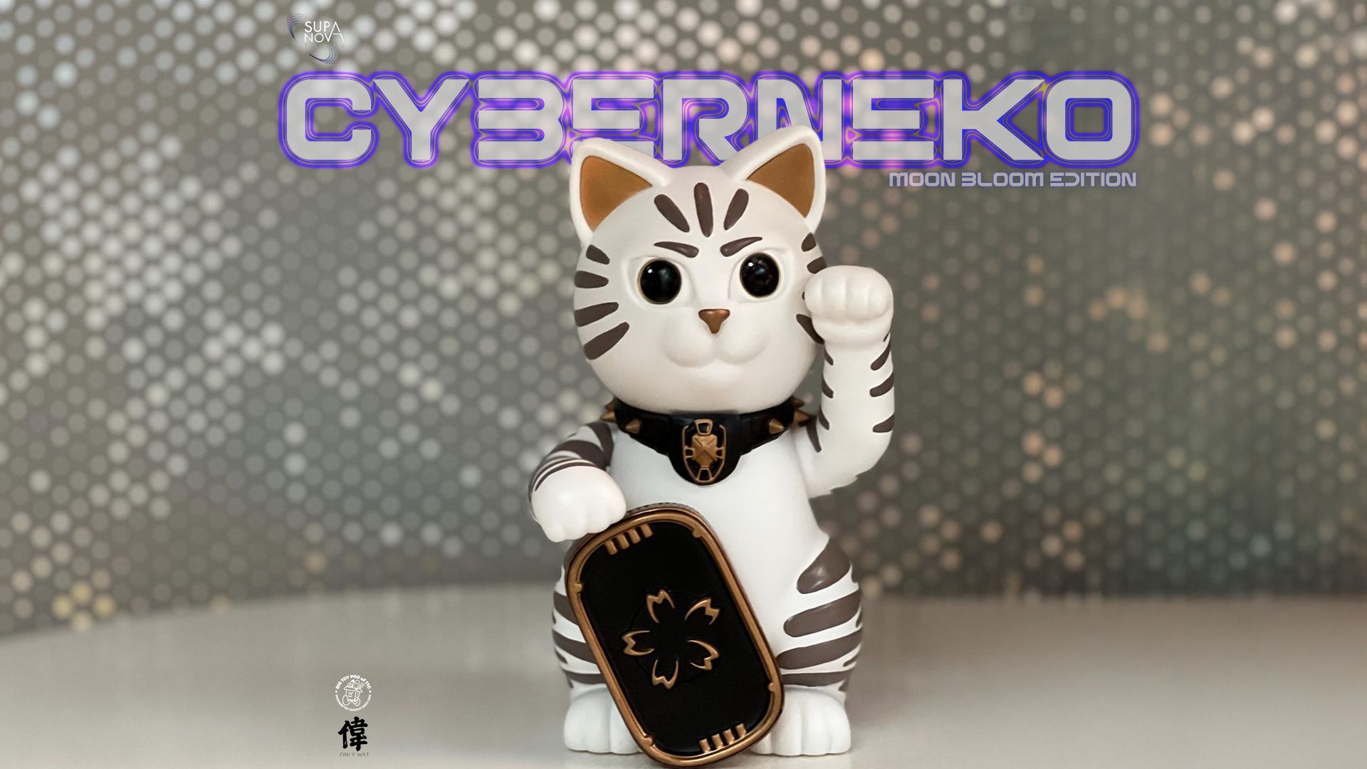 Lucky cat - Art Toys - The Toy Chronicle
