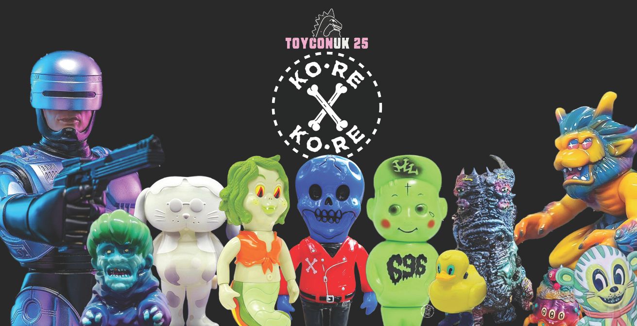 Headlock Studio - Art Toys - The Toy Chronicle