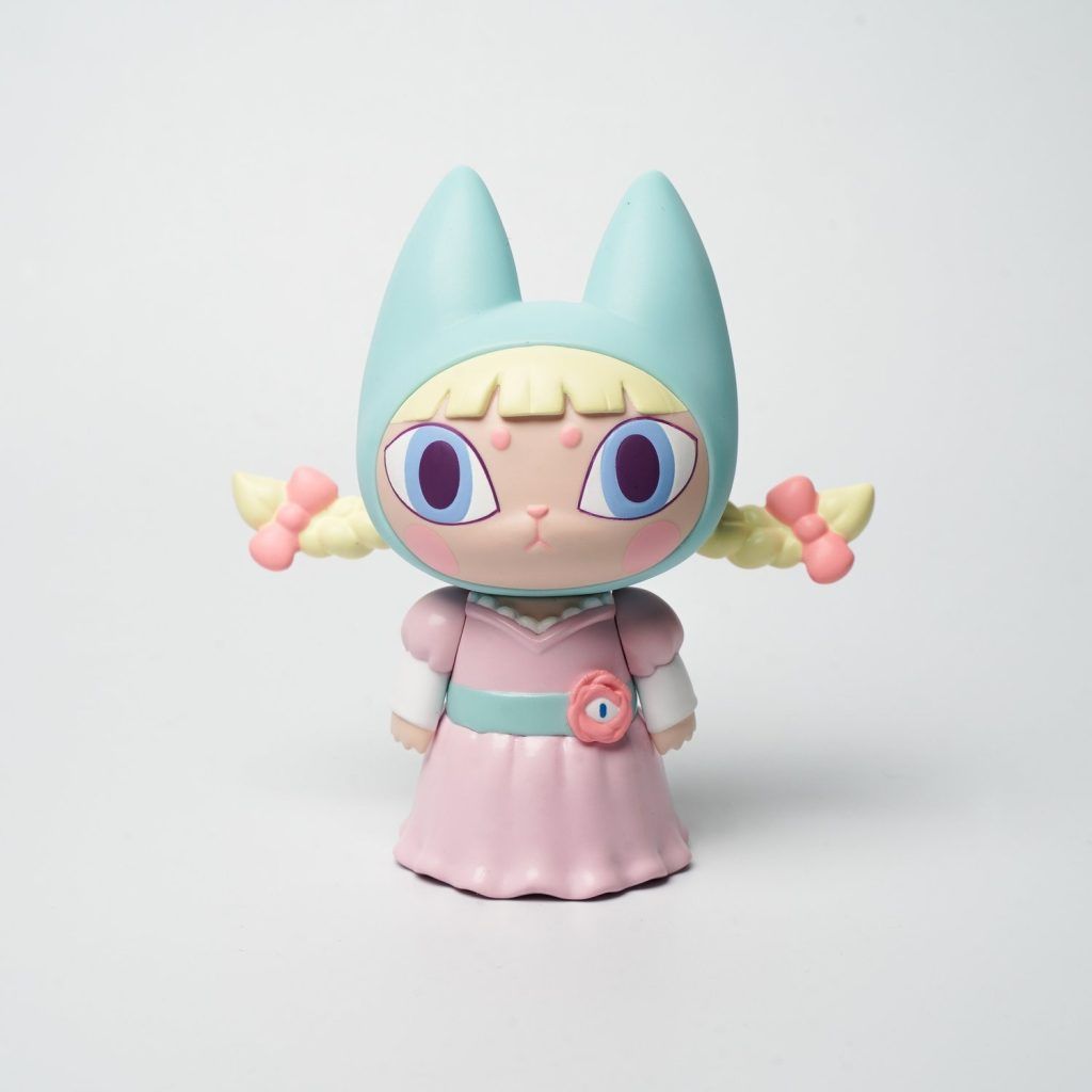 Mueanfun Sapanake x Unbox Industries Presents BADMEAW BELLA