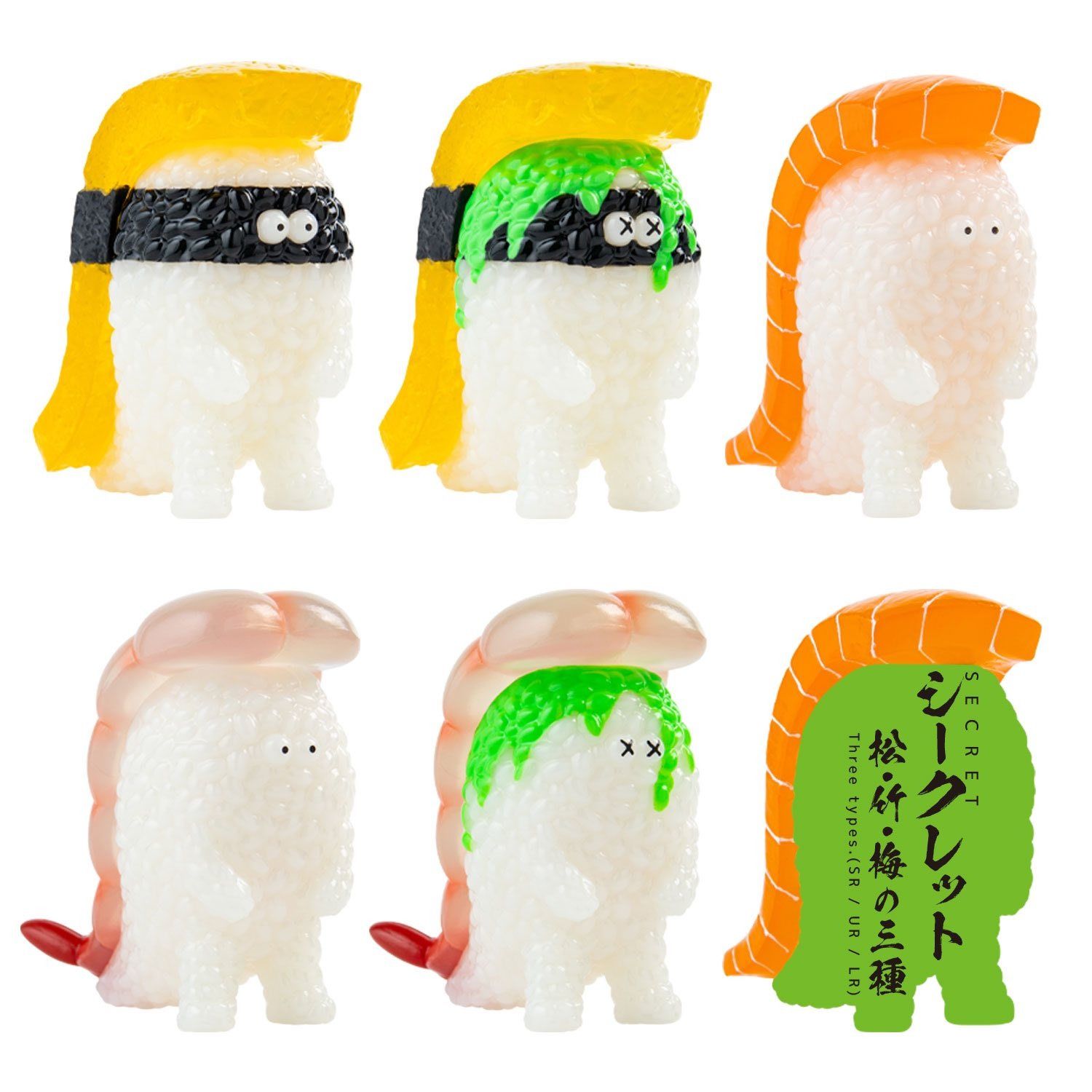Nakao Teppei x Sentinel Presents SUSHI-L.A. 1/1 Scale Blind