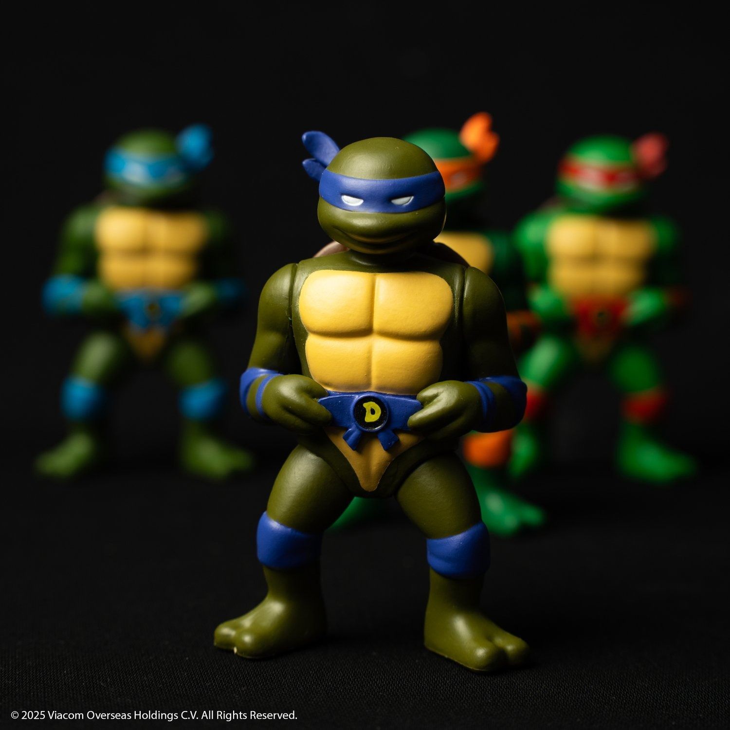 Unbox Industries — RxH TMNT TURTLE WALKER WAGON V2 PRE-ORDER