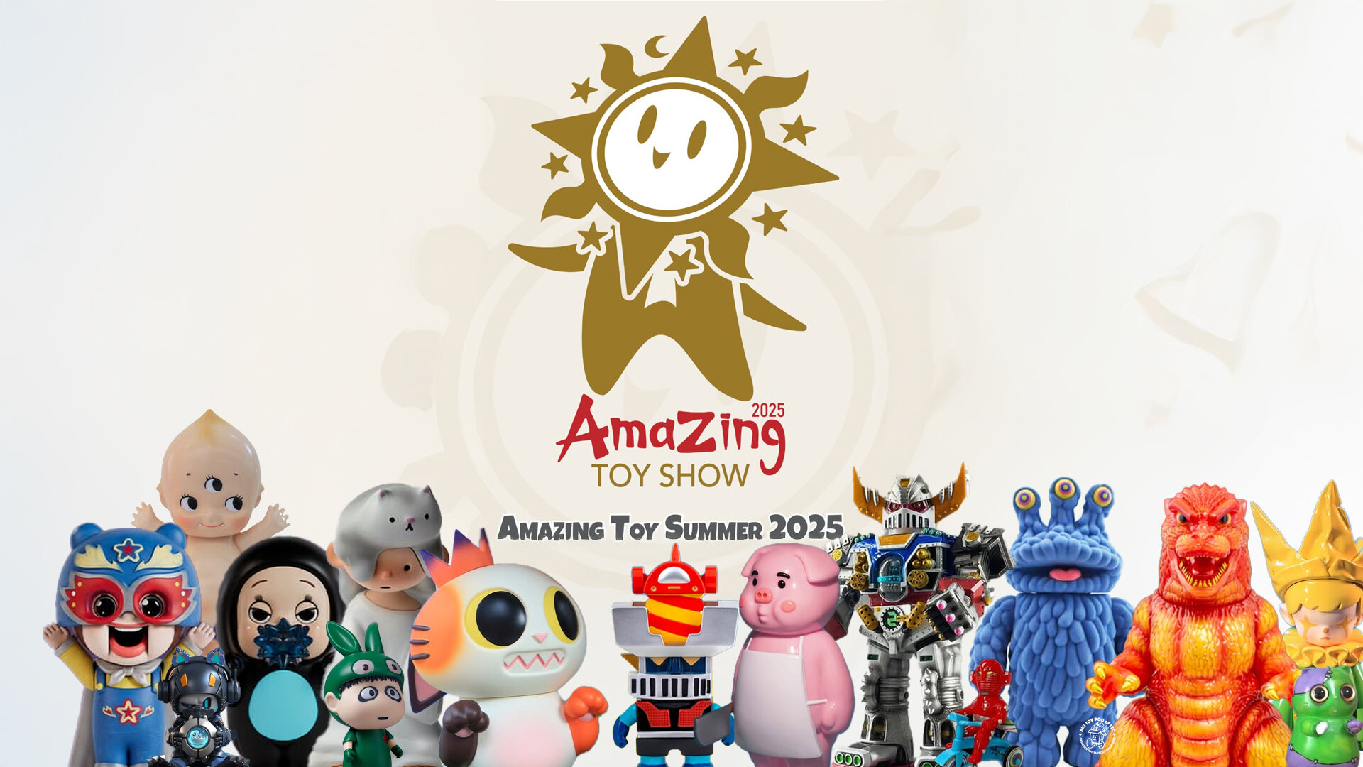 Amazing Toy Show Summer 2025 - The Toy Chronicle