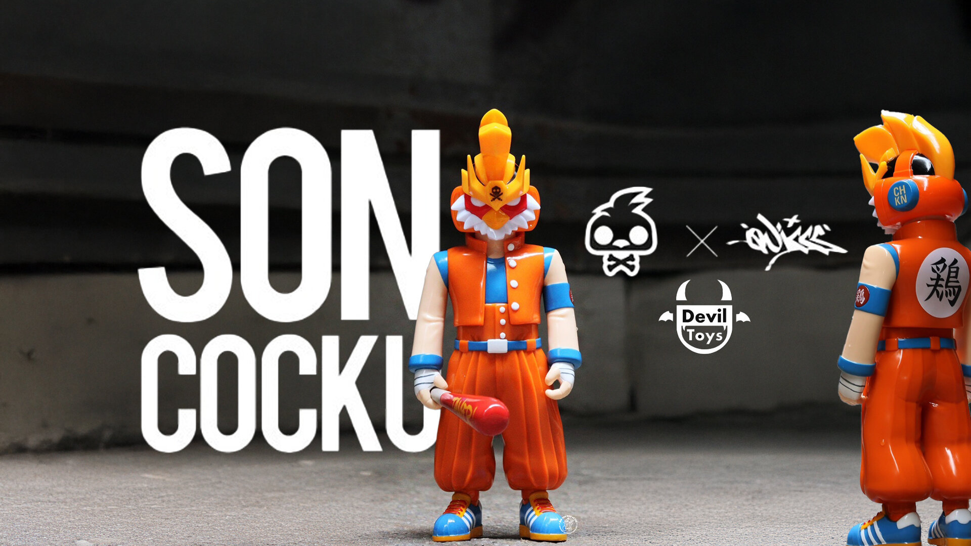 Creon-Chkn-Head-x-Quiccs-x-