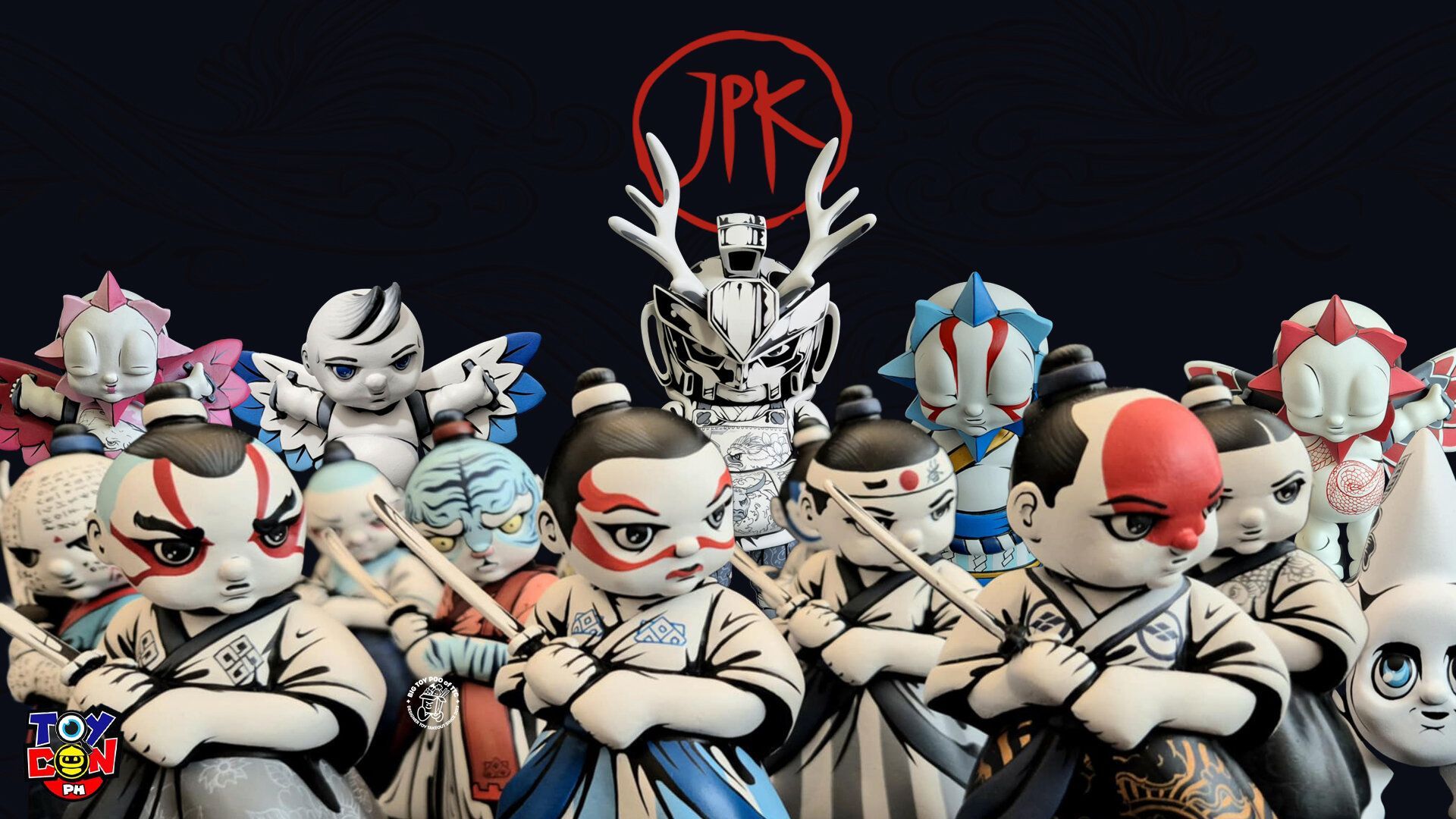 Jon Paul Kaiser at TOYCON PH POP LIFE Festival 2025 - The Toy