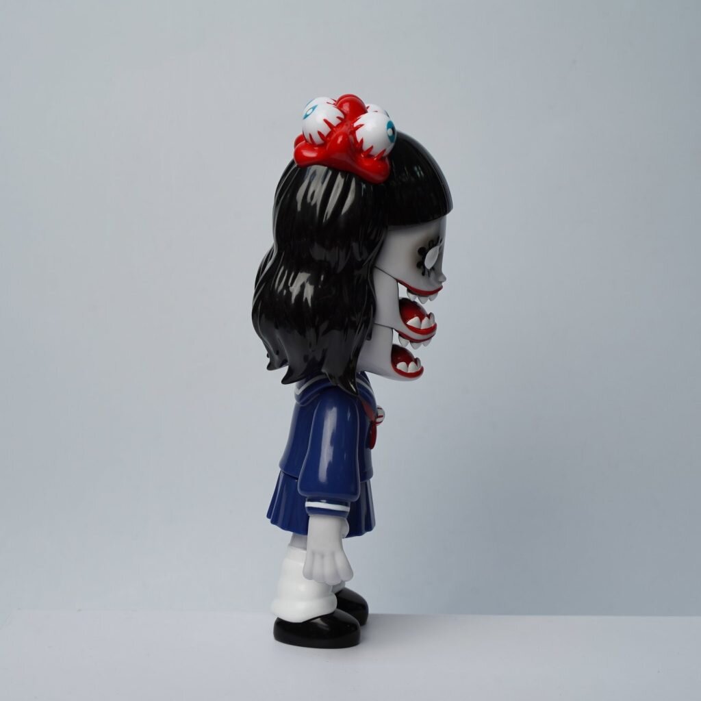 Grape Brain x Unbox Industries Presents GERA GERA JK - The Toy