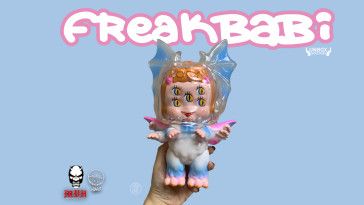 UNOBLAB X IZUMONSTER Jah Dead v4 - The Toy Chronicle