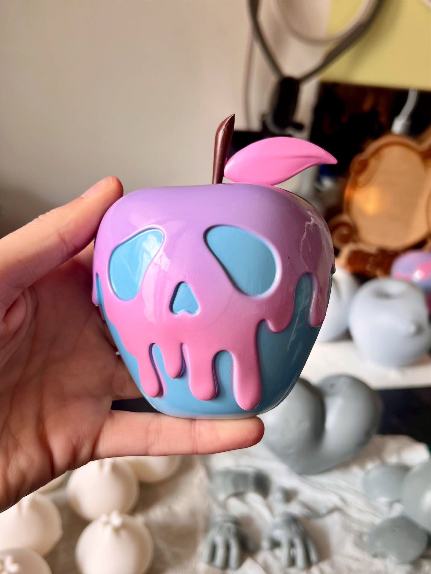 The Forbidden Fruit Cotton Candy Edition by PopandToys / PoOL