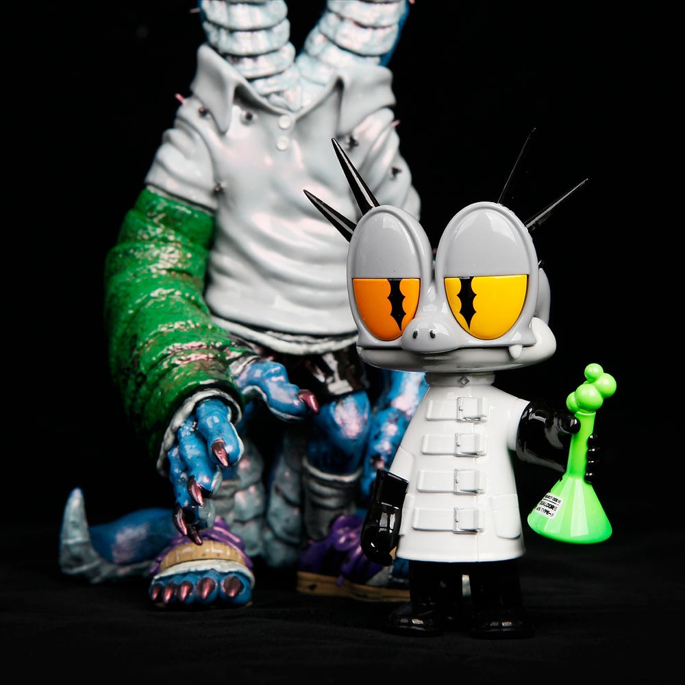 HAZARD Jong Hun Ha x NU-GIVO x Hands In Factory Presents PROJECT