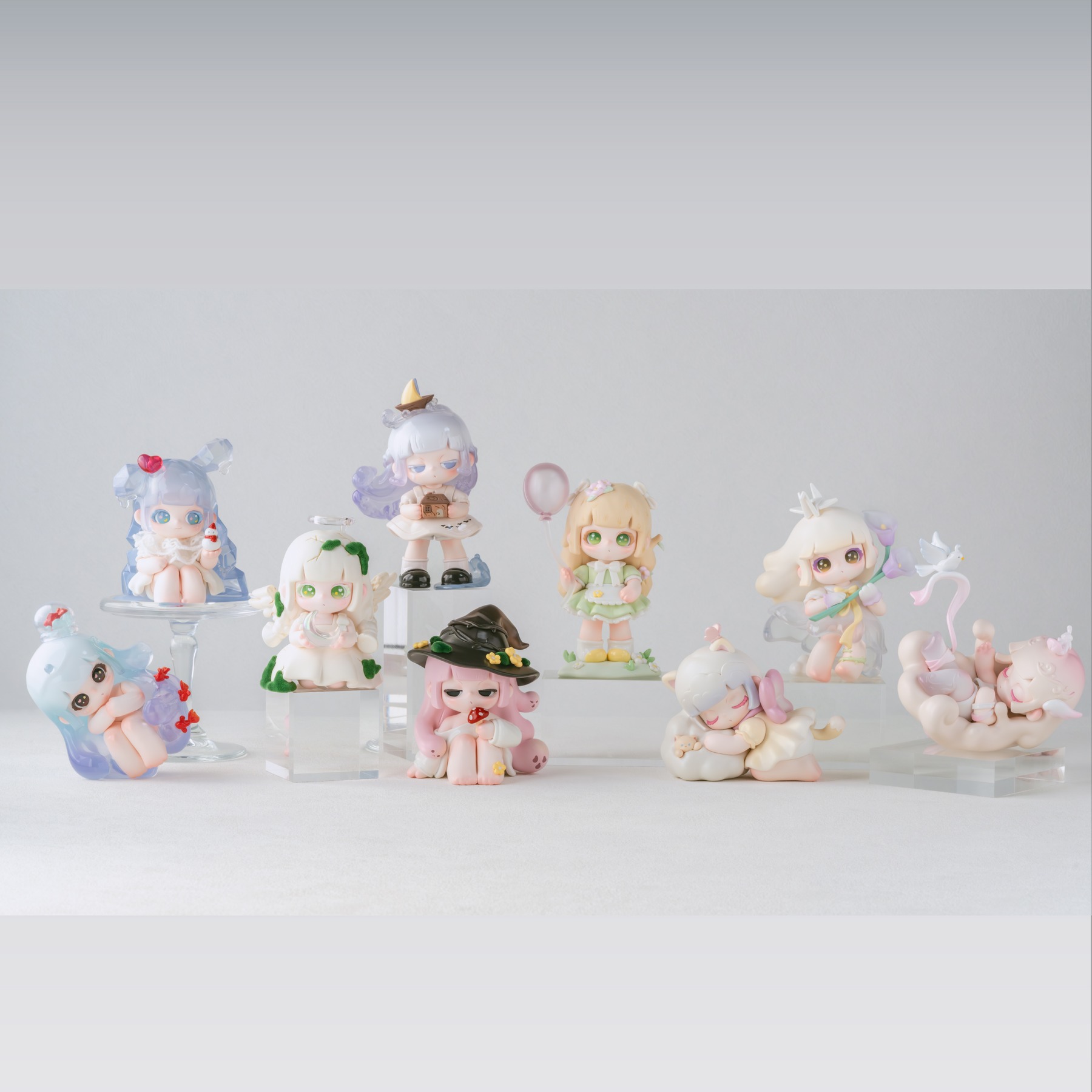 TNT Space Presents DORA x Baby Zoraa x Boy Rayan x ANMOO x DUDOO x