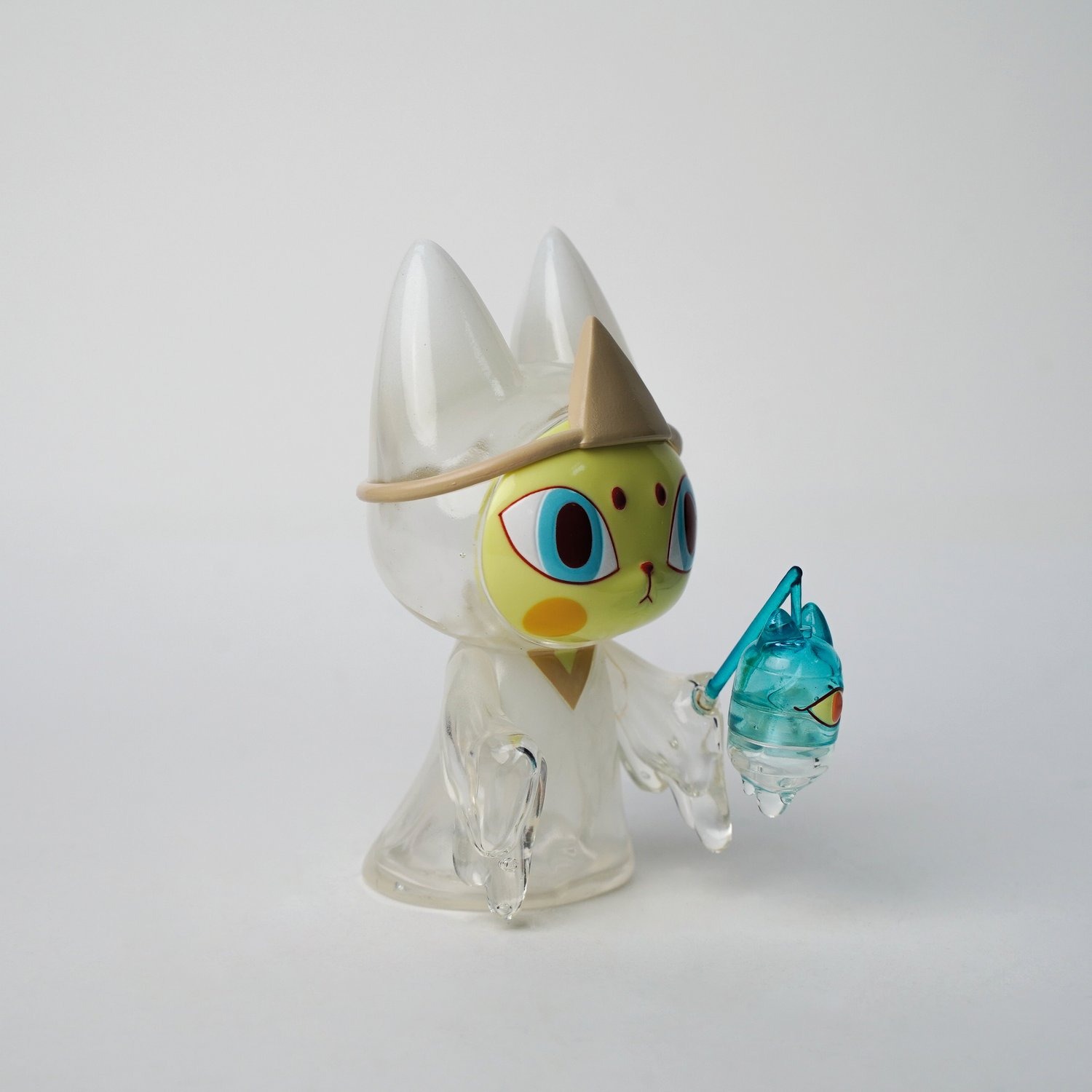 Mueanfun Sapanake x Unbox Industries Presents BADMEAW YUREI Clear