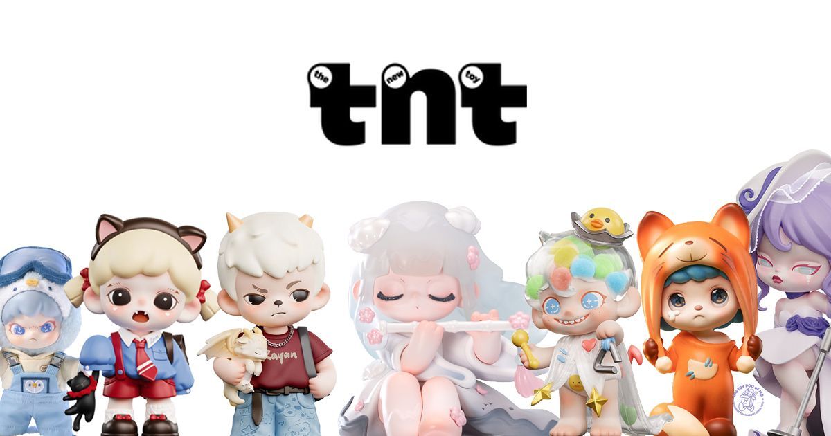 TNT Space Presents DORA x Baby Zoraa x Boy Rayan x ANMOO x DUDOO x