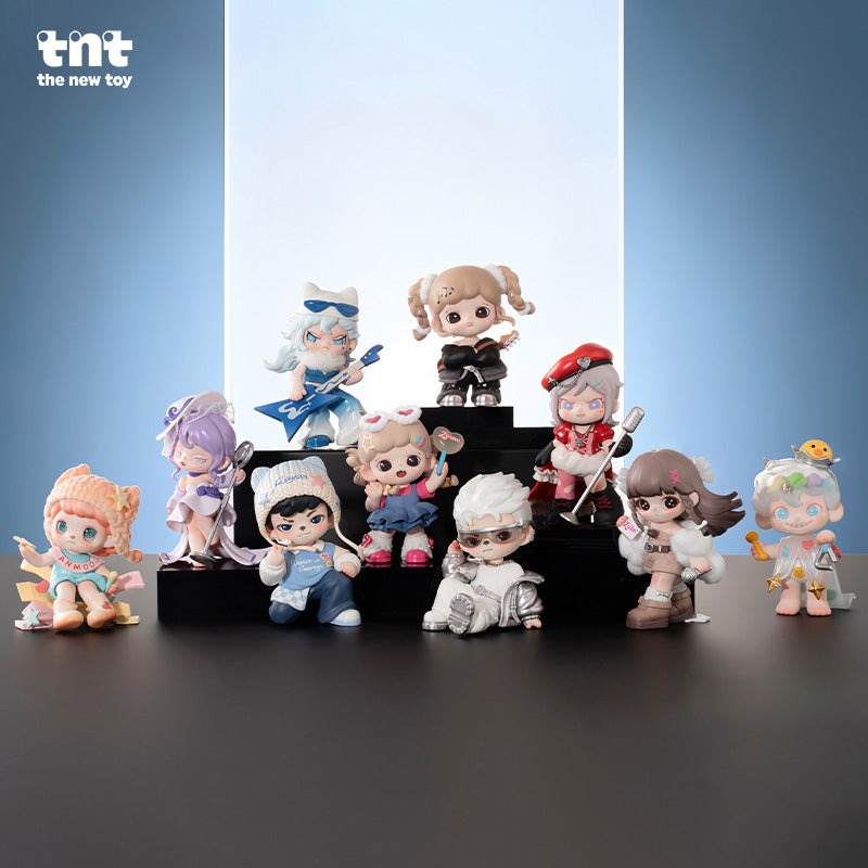 TNT Space Presents DORA x Baby Zoraa x Boy Rayan x ANMOO x DUDOO x