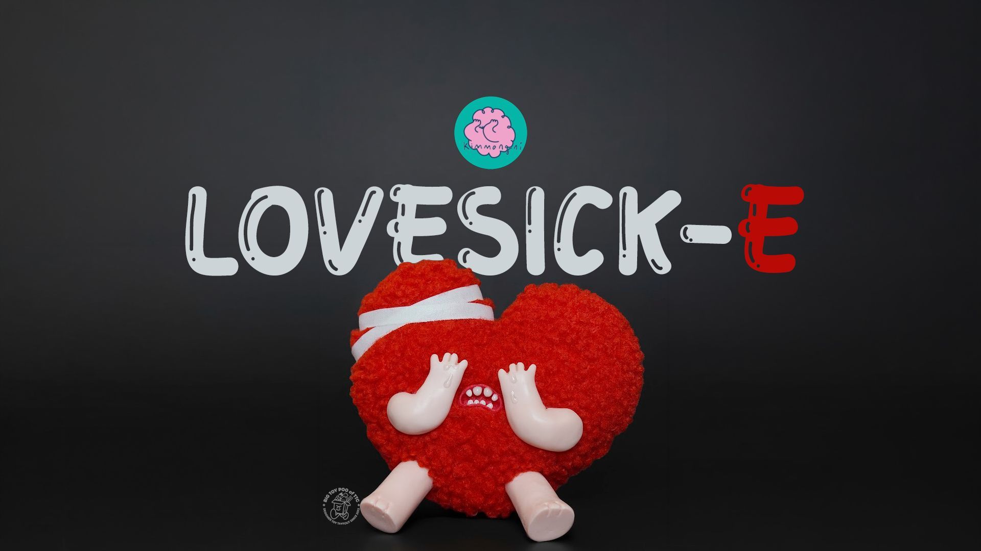MINJI Kimmongni Presents LOVESICK-E - The Toy Chronicle