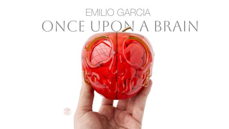 Emilio Garcia's Presents Once Upon a Brain - The Toy Chronicle