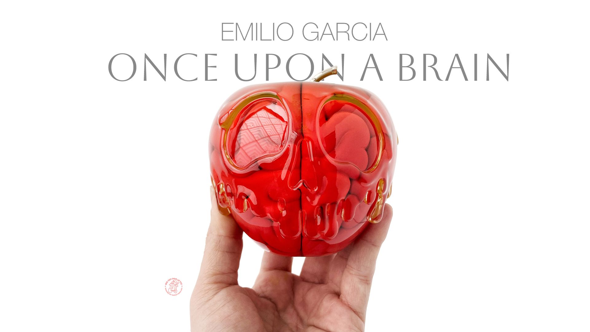 Emilio Garcia's Presents Once Upon a Brain - The Toy Chronicle