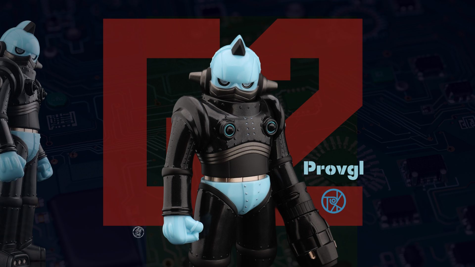 mecha - Art Toys - The Toy Chronicle