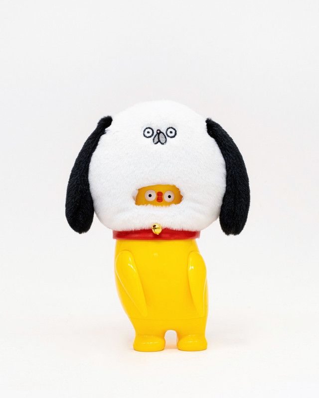 Banana Boo - The Dawg Boo at Woot Bear By Ton Mak's Flabjacks x