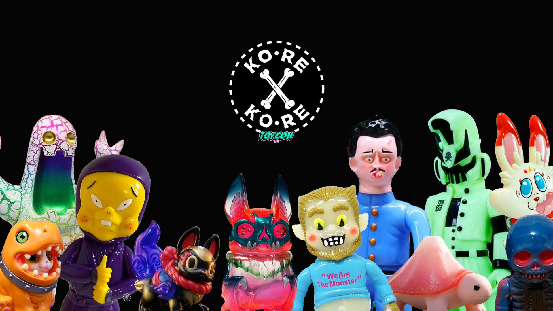 soft vinyl - Art Toys - The Toy Chronicle