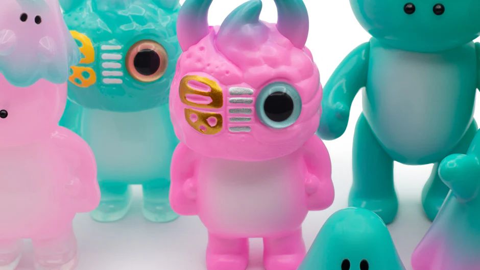 UAMOU Ayako Takagi at ToyCon UK 2026 - The Toy Chronicle