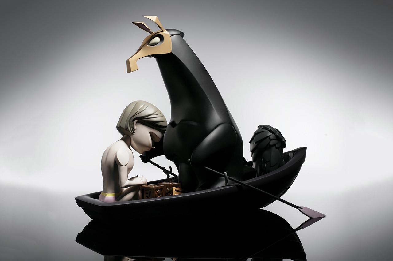 Coarse Toys - The Passage